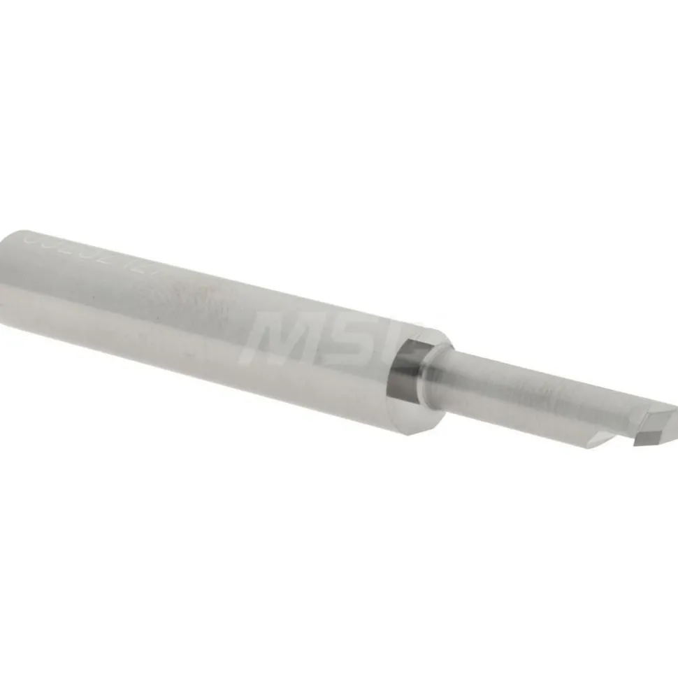 Single Point Threading Tool: 0.23" Min Thread Dia, 14 to 40 TPI, 0.75" Cut Depth, Internal, Solid Carbide