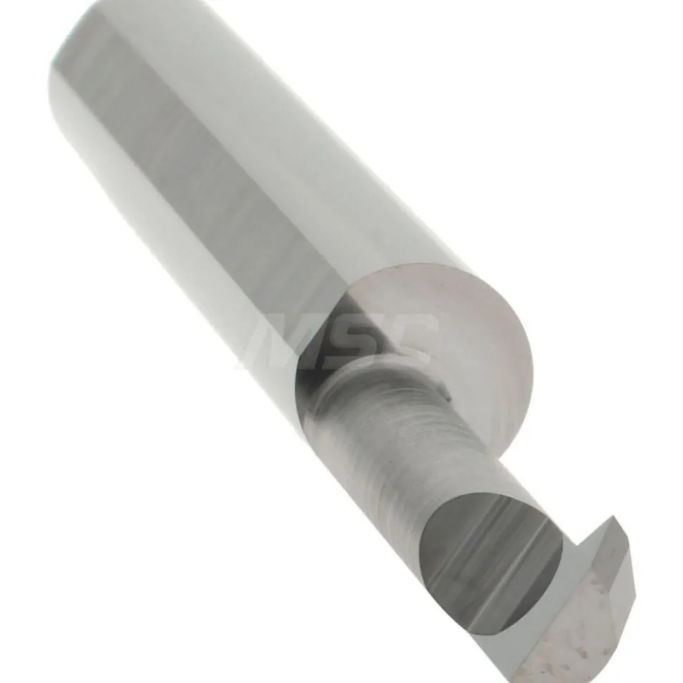 Single Point Threading Tool: 0.23" Min Thread Dia, 14 to 40 TPI, 0.75" Cut Depth, Internal, Solid Carbide