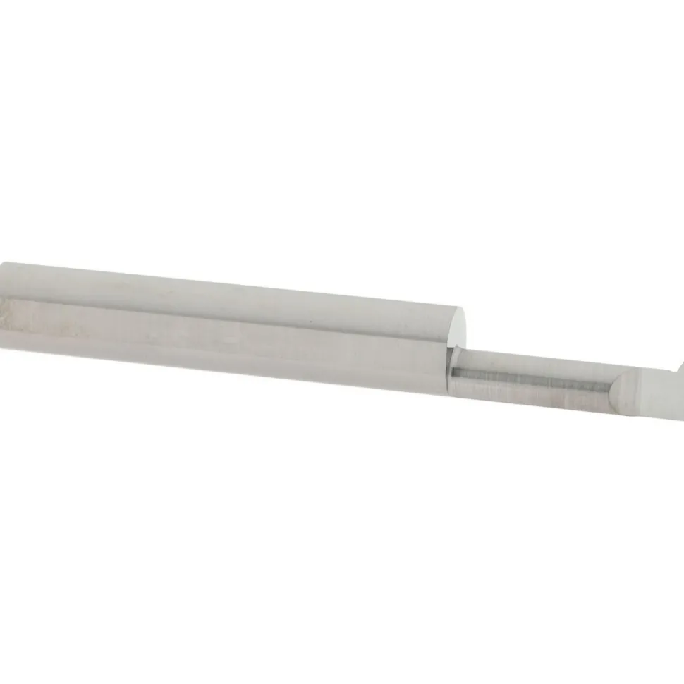 Single Point Threading Tool: 0.23" Min Thread Dia, 14 to 40 TPI, 0.75" Cut Depth, Internal, Solid Carbide