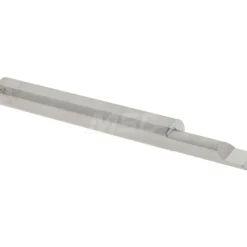 Single Point Threading Tool: 0.2" Min Thread Dia, 16 to 40 TPI, 0.6" Cut Depth, Internal, Solid Carbide