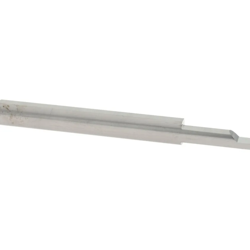 Single Point Threading Tool: 0.2" Min Thread Dia, 16 to 40 TPI, 0.6" Cut Depth, Internal, Solid Carbide