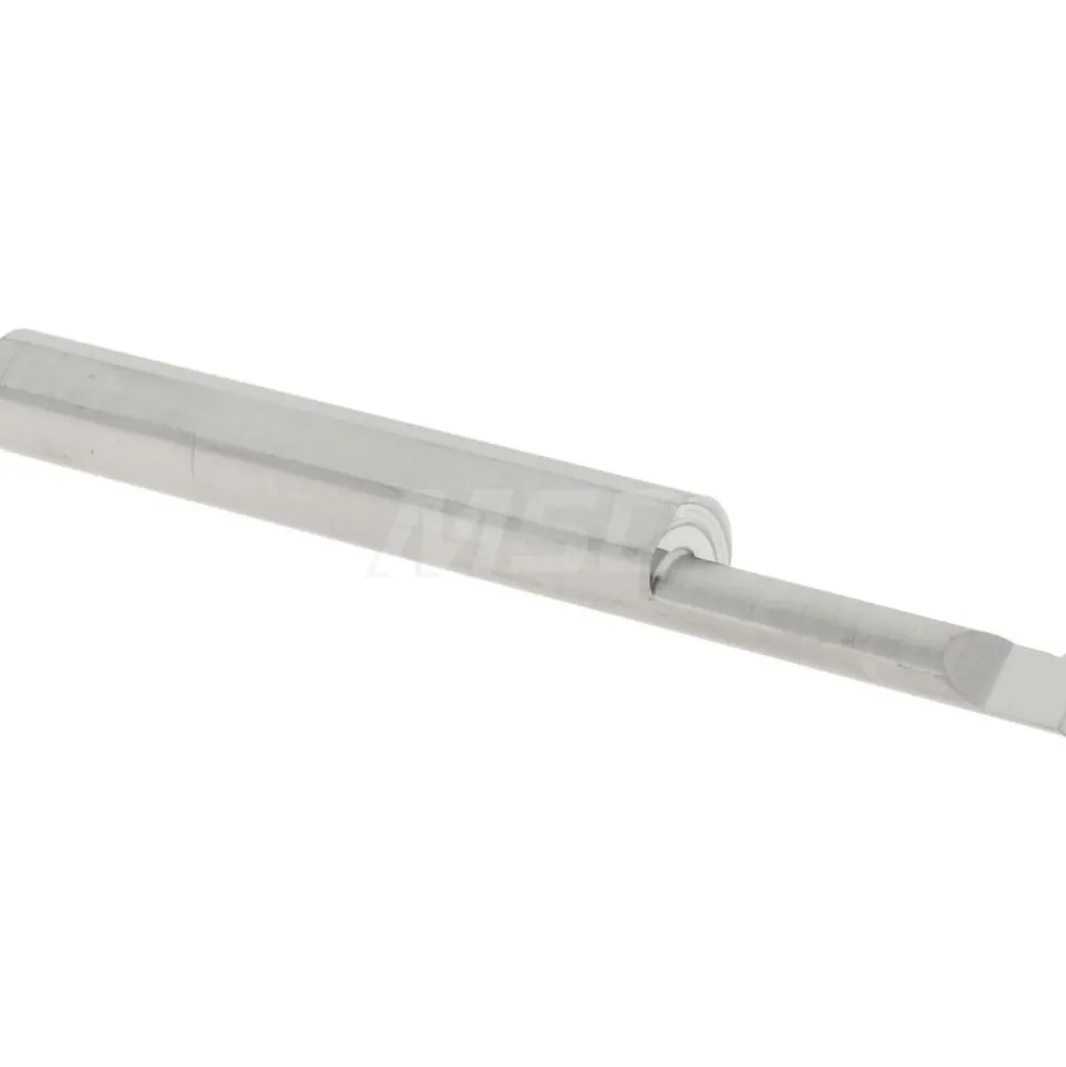 Single Point Threading Tool: 0.18" Min Thread Dia, 18 to 56 TPI, 0.75" Cut Depth, Internal, Solid Carbide