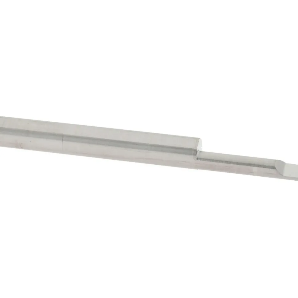 Single Point Threading Tool: 0.18" Min Thread Dia, 18 to 56 TPI, 0.75" Cut Depth, Internal, Solid Carbide