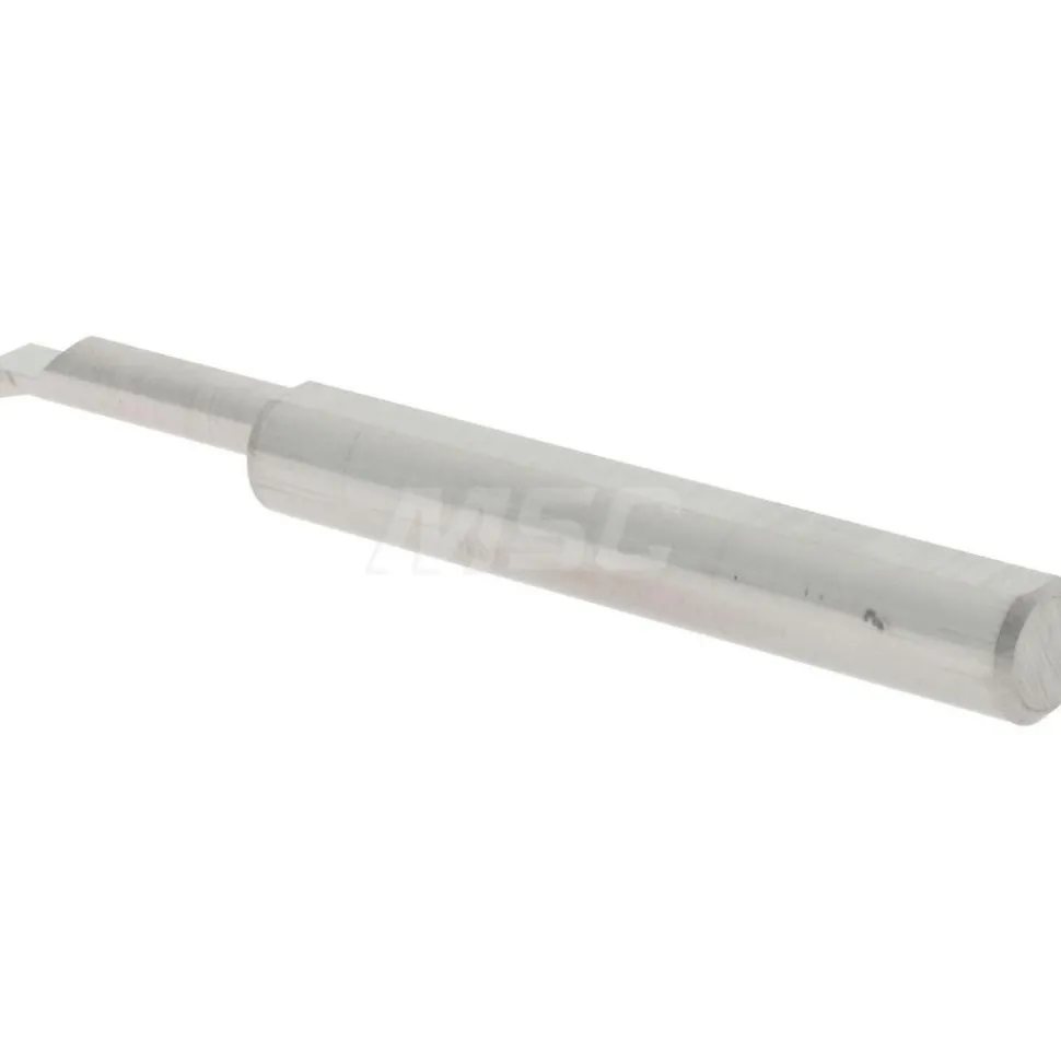 Single Point Threading Tool: 0.18" Min Thread Dia, 18 to 56 TPI, 0.75" Cut Depth, Internal, Solid Carbide