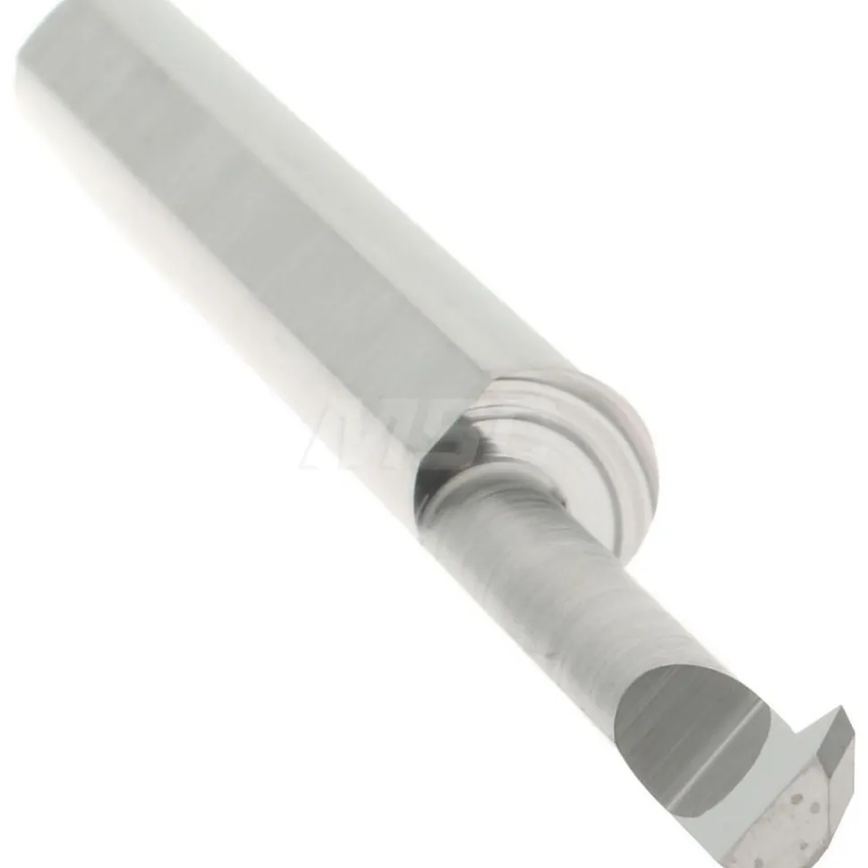 Single Point Threading Tool: 0.18" Min Thread Dia, 18 to 56 TPI, 0.75" Cut Depth, Internal, Solid Carbide