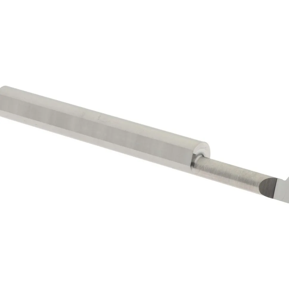 Single Point Threading Tool: 0.15" Min Thread Dia, 20 to 56 TPI, 0.5" Cut Depth, Internal, Solid Carbide