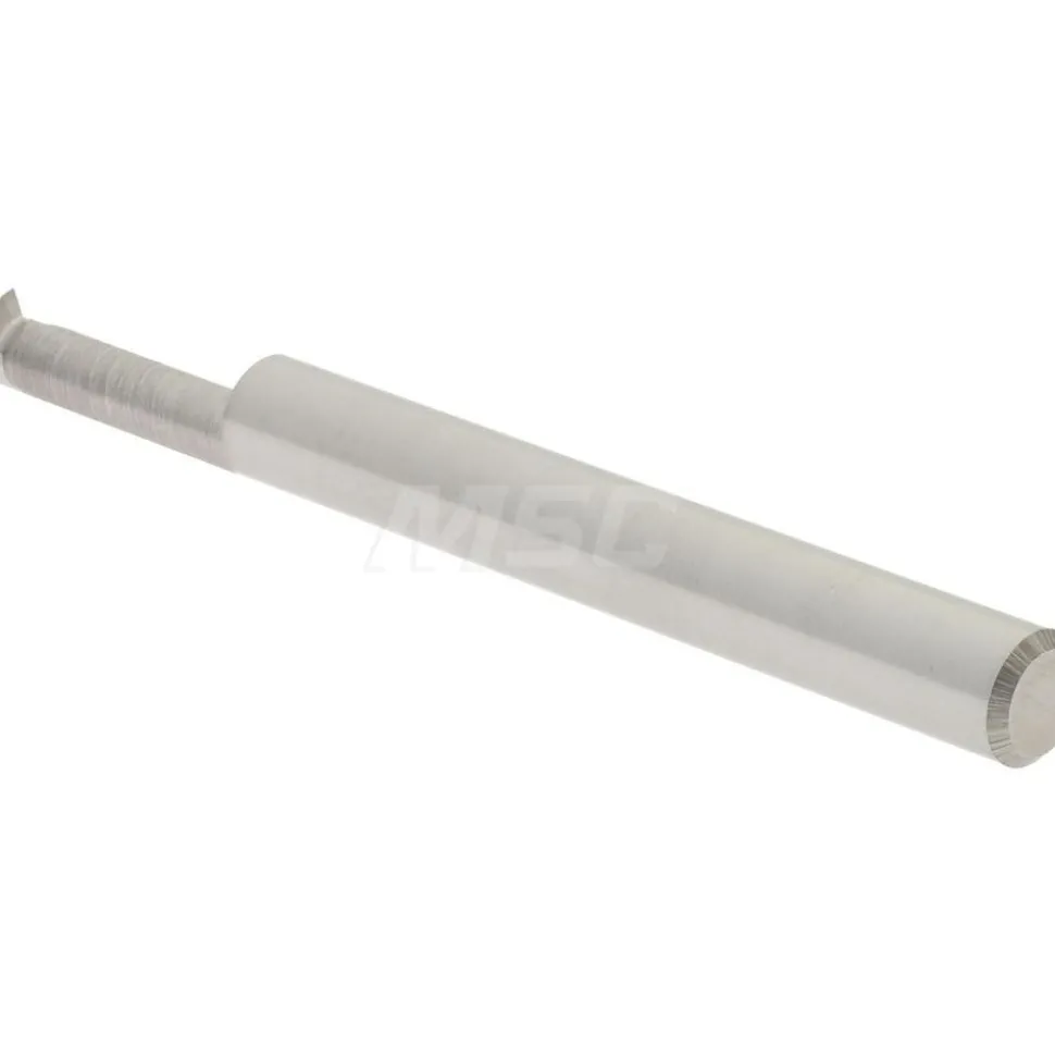 Single Point Threading Tool: 0.15" Min Thread Dia, 20 to 56 TPI, 0.5" Cut Depth, Internal, Solid Carbide