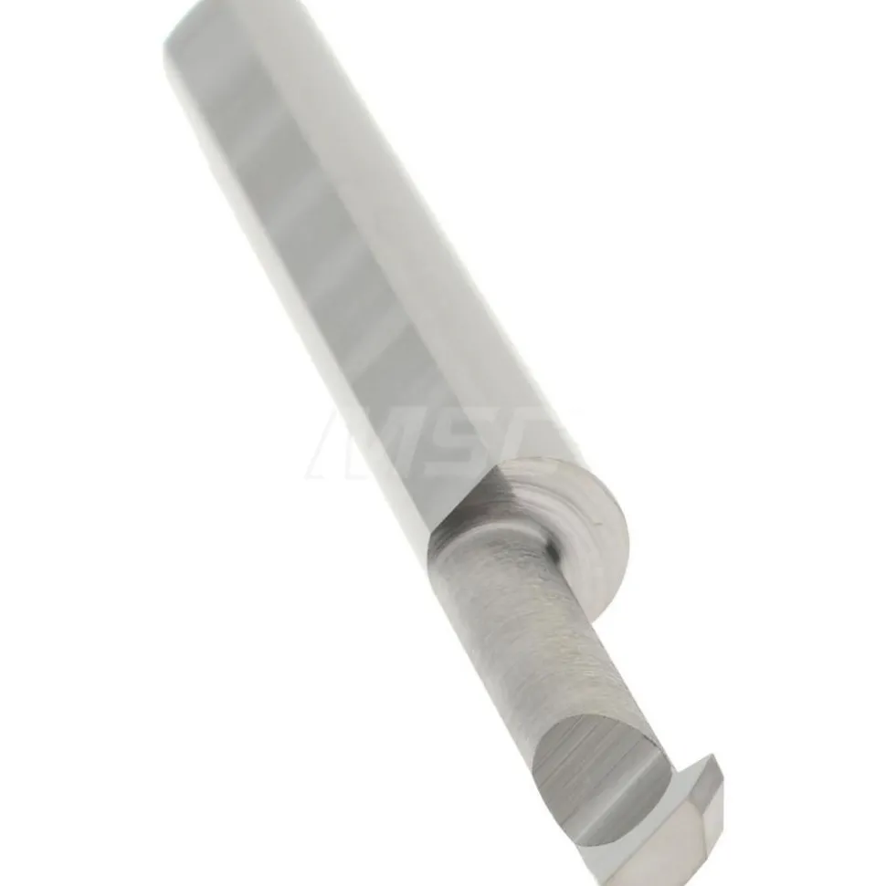 Single Point Threading Tool: 0.15" Min Thread Dia, 20 to 56 TPI, 0.5" Cut Depth, Internal, Solid Carbide