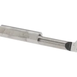 Single Point Threading Tool: 0.36" Min Thread Dia, 10 to 32 TPI, 1" Cut Depth, Internal, Solid Carbide