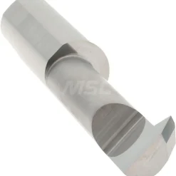 Single Point Threading Tool: 0.49" Min Thread Dia, 8 to 32 TPI, 1.5" Cut Depth, Internal, Solid Carbide