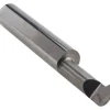Single-Point Threading Tools: Thread Type: Internal; Material: Solid Carbide; Profile Angle: 60; Threading Diameter (Decimal Inch): 0.3200