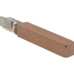 Single Point Tool Bit: AL-5, 5/16" Shank Width, 5/16" Shank Height, C5 Solid Carbide Tip, Left Hand