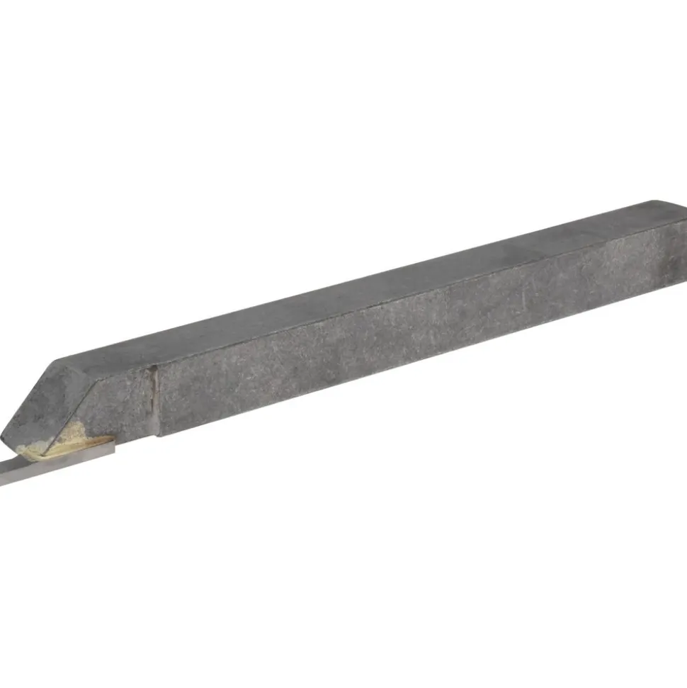 Single Point Tool Bit: RC-500080, 1/2" Shank Width, 1/2" Shank Height, Solid Carbide Tip, Right Hand