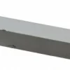 Single Point Tool Bit: RC-500120, 1/2" Shank Width, 1/2" Shank Height, Solid Carbide Tip, Right Hand