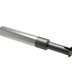 Single Profile Thread Mill: 1/2-12 to 1/2-32, 12 to 32 TPI, Internal & External, 4 Flutes, Solid Carbide