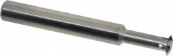 Single Profile Thread Mill: 1/2-12 to 1/2-32, 12 to 32 TPI, Internal & External, 4 Flutes, Solid Carbide