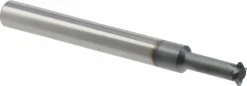 Single Profile Thread Mill: 5/16-16 to 5/16-48, 16 to 48 TPI, Internal & External, 4 Flutes, Solid Carbide