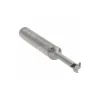 Single Profile Thread Mill: #12-24 to #12-56, 24 to 56 TPI, Internal & External, 3 Flutes, Solid Carbide