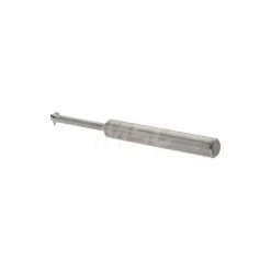 Single Profile Thread Mill: #12-24 to #12-56, 24 to 56 TPI, Internal & External, 3 Flutes, Solid Carbide