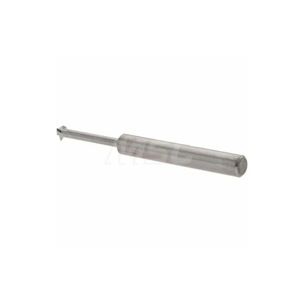 Single Profile Thread Mill: #12-24 to #12-56, 24 to 56 TPI, Internal & External, 3 Flutes, Solid Carbide