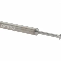 Single Profile Thread Mill: #12-24 to #12-56, 24 to 56 TPI, Internal & External, 3 Flutes, Solid Carbide