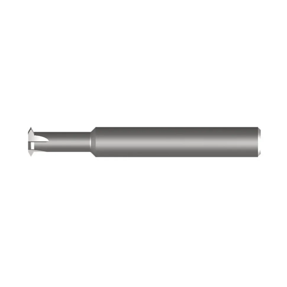 Single Profile Thread Mill: 7/8-8 to 7/8-24, 8 to 24 TPI, Internal & External, 6 Flutes, Solid Carbide