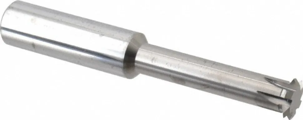 Single Profile Thread Mill: 7/8-8 to 7/8-24, 8 to 24 TPI, Internal & External, 6 Flutes, Solid Carbide