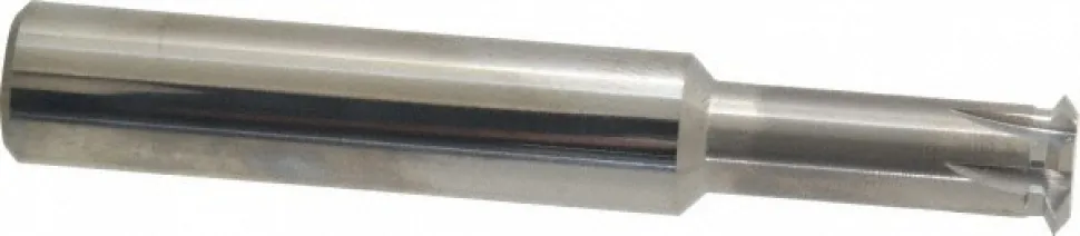 Single Profile Thread Mill: 3/4-10 to 3/4-32, 10 to 32 TPI, Internal & External, 6 Flutes, Solid Carbide