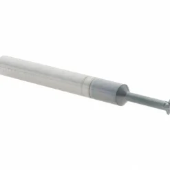Single Profile Thread Mill: 1/4-18 to 1/4-56, 18 to 56 TPI, Internal & External, 4 Flutes, Solid Carbide