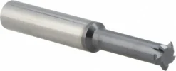 Single Profile Thread Mill: 5/8-11 to 5/8-32, 11 to 32 TPI, Internal & External, 5 Flutes, Solid Carbide