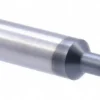 Single Profile Thread Mill: 3/8-14 to 3/8-40, 14 to 40 TPI, Internal & External, 4 Flutes, Solid Carbide