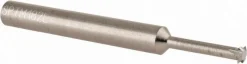 Single Profile Thread Mill: 1/4-18 to 1/4-56, 18 to 56 TPI, Internal & External, 4 Flutes, Solid Carbide