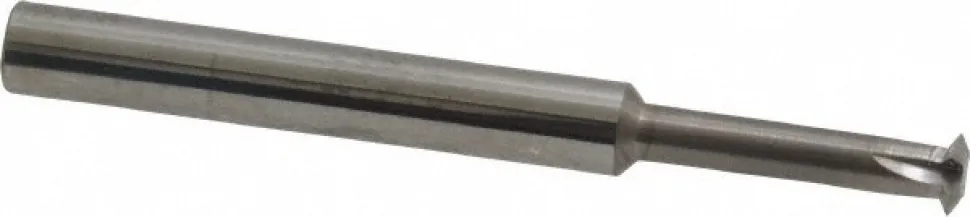 Single Profile Thread Mill: 5/16-16 to 5/16-48, 16 to 48 TPI, Internal & External, 4 Flutes, Solid Carbide