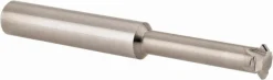 Single Profile Thread Mill: 1/2-12 to 1/2-32, 12 to 32 TPI, Internal & External, 4 Flutes, Solid Carbide
