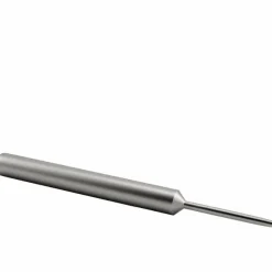 Single Profile Thread Mill: #10-24 to #10-56, 24 to 56 TPI, Internal & External, 3 Flutes, Solid Carbide