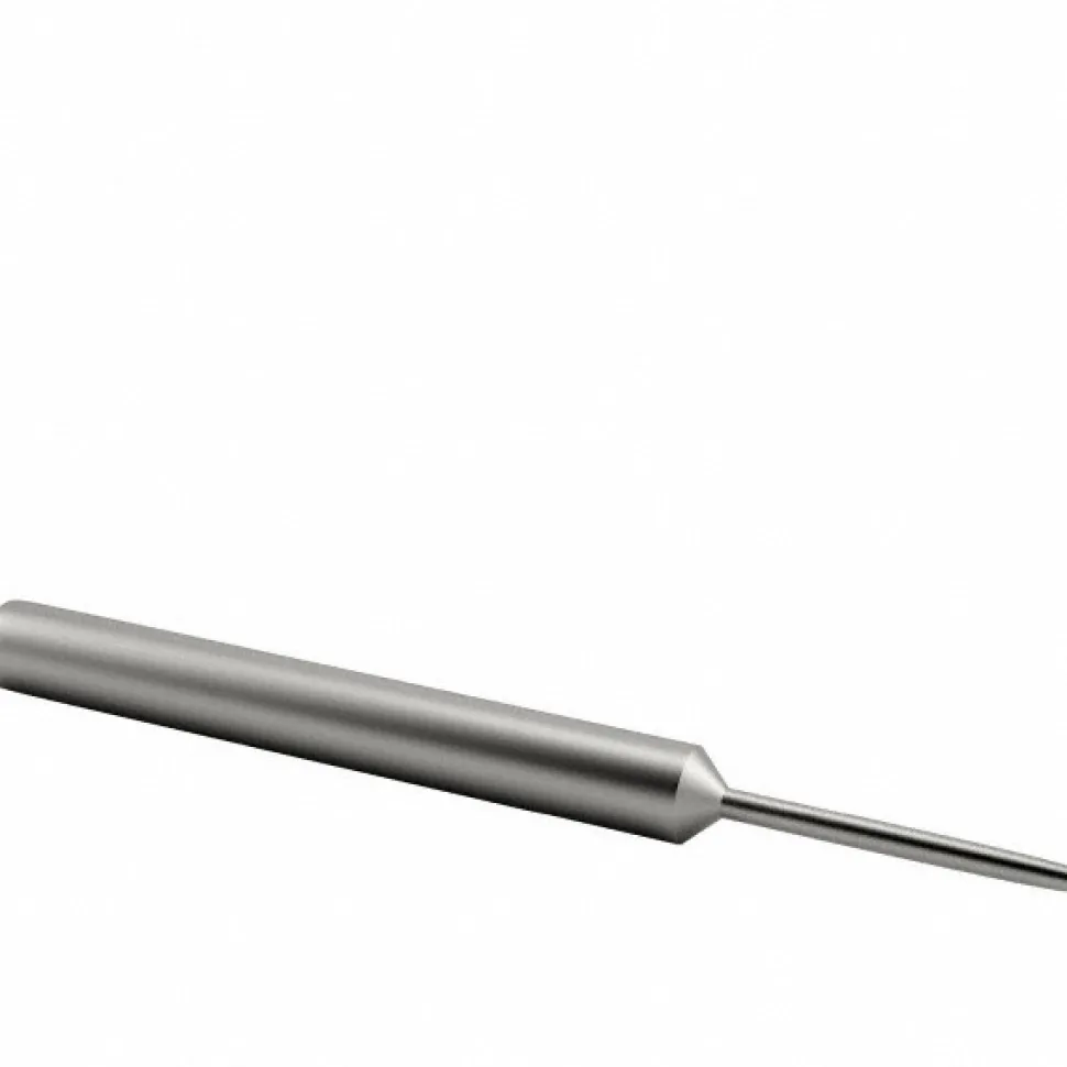 Single Profile Thread Mill: #10-24 to #10-56, 24 to 56 TPI, Internal & External, 3 Flutes, Solid Carbide