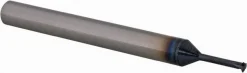 Single Profile Thread Mill: #4-40 to #4-64, 40 to 64 TPI, Internal & External, 3 Flutes, Solid Carbide
