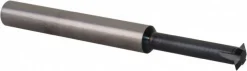 Single Profile Thread Mill: 5/16-16 to 5/16-48, 16 to 48 TPI, Internal & External, 4 Flutes, Solid Carbide