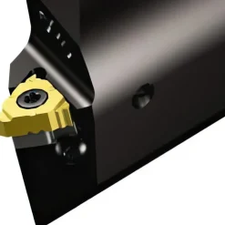 Size C6, 100mm Head Length, 16mm Ctr to Cutting Edge, Right Hand External Modular Threading Cutting Unit Head