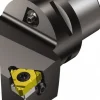 Size C4, 50mm Head Length, 27mm Ctr to Cutting Edge, Right Hand External Modular Threading Cutting Unit Head