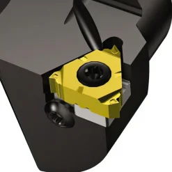 Size 20, 20mm Head Length, 14mm Ctr to Cutting Edge, Right Hand External Modular Threading Cutting Unit Head