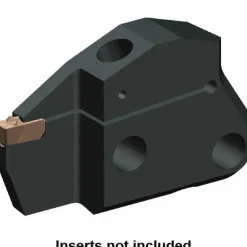 Size 50, 22mm Max Depth, 3mm Max Width, Left Hand Modular Cutoff Cutting Unit Head