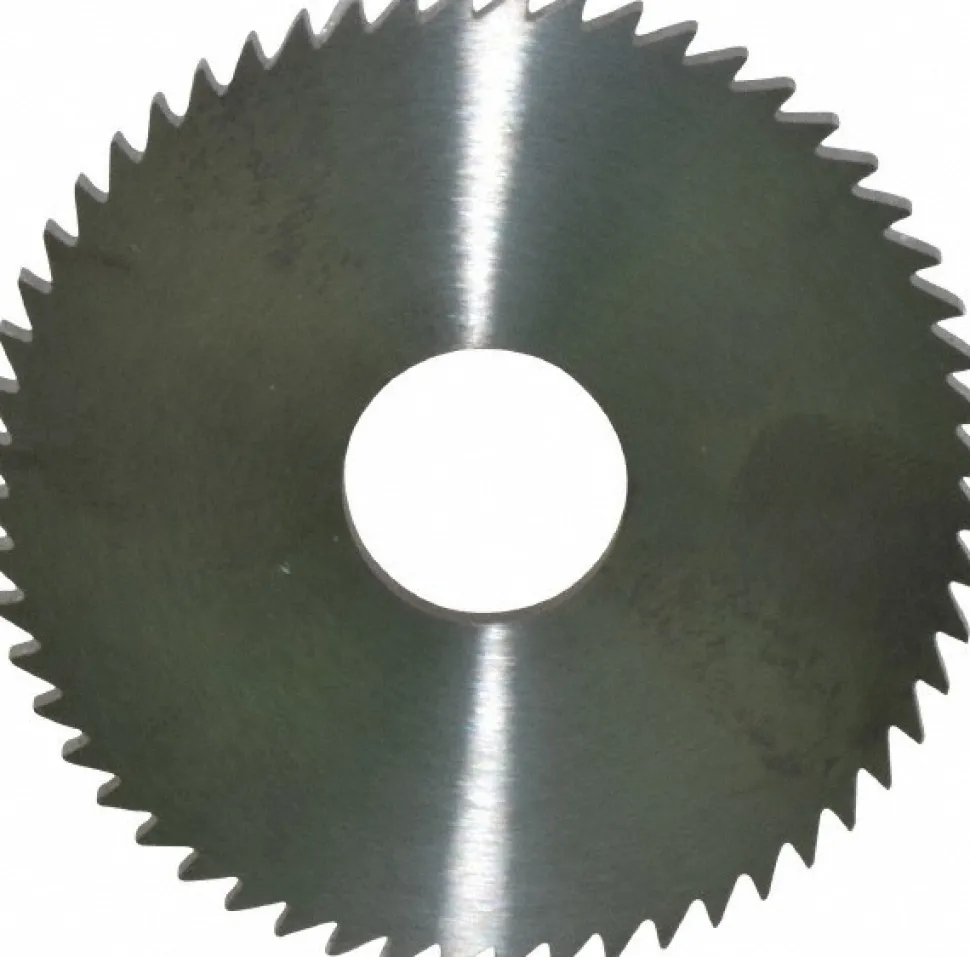 Slitting & Slotting Saw: 2-1/4" Dia, 1/8" Thick, 5/8" Arbor Hole, 56 Teeth, Solid Carbide