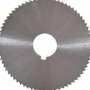 Slitting & Slotting Saw: 2-1/2" Dia, 0.0938" Thick, 5/8" Arbor Hole, 72 Teeth, Cobalt