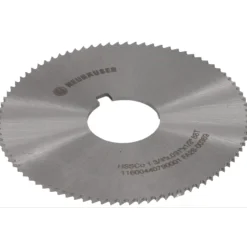 Slitting & Slotting Saw: 1-3/4