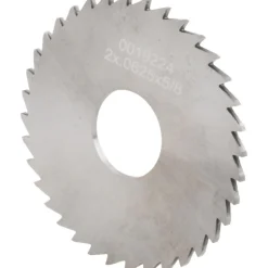 Slitting & Slotting Saw: 2