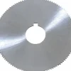Slitting & Slotting Saw: 2-1/2" Dia, 0.0400" Thick, 5/8" Arbor Hole, 120 Teeth, Cobalt