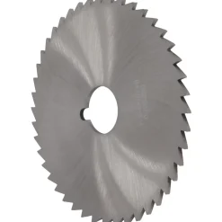 Slitting & Slotting Saw: 6