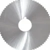 Slitting & Slotting Saw: 2-1/2" Dia, 1/16" Thick, 5/8" Arbor Hole, 72 Teeth, Cobalt