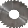 Slitting & Slotting Saw: 3" Dia, 0.0937" Thick, 30 Teeth, Solid Carbide